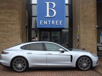 tweedehands Porsche Panamera 4.0D 4S-LUCHTVERING-PANORAMA-ADAP. STOELEN-ACC-EXTREEM COMPLEET