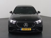 Occasion Mercedes E53 AMG Premium Plus 585 PK (430 kW) 2025 Zwart Sedan