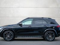 tweedehands Mercedes GLE400 4MATIC Grijs kenteken - AMG - Luchtvering - Pano - Full LED - Keyless