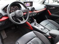 tweedehands Audi Q2 1.6 TDI Sport PLS | Leder | Digi Cockpit | Adaptief | Rijstrook