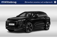 Occasion Audi Q6 e-tron Performance 239 kW (326 PK) 2025 Zwart SUV