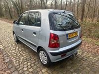 Occasion Hyundai Atos Active 63 PK (46 kW) 2007 Blauw (metallic) Hatchback