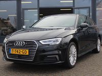 Occasion Audi A3 Sportback e-tron Sport 204 PK (150 kW) 2018 Zwart Hatchback