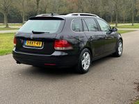 Occasion VW Golf VI Highline 160 PK (117 kW) 2010 Zwart (metallic) Hatchback