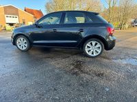 Occasion Audi A1 Sportback Proline 2013 Zwart Hatchback