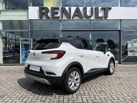 Occasion Renault Captur Intens 2021 Wit (metallic) SUV