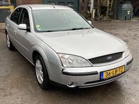 Occasion Ford Mondeo Trend 125 PK (91 kW) 2002 Grijs (metallic) Hatchback