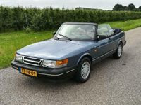 tweedehands Saab 900 Cabriolet Classic 2.0 S | Leder | zeer nette auto! .