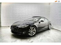 Occasion Tesla Model S Performance 310 kW (422 PK) 2013 Zwart (metallic) Hatchback