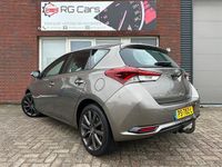 Occasion Toyota Auris 99 PK (72 kW) 2017 Grijs Hatchback