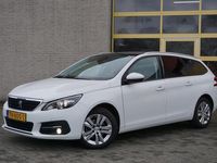 tweedehands Peugeot 308 SW 1.5 BlueHDi 131PK! Executive BJ2018 Lmv 16" | L