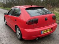 tweedehands Seat Leon 1.8-20VT Topsport