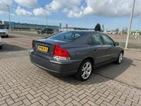 tweedehands Volvo S60 2.4 DIESEL AUTOMAAT NAVI/CAMERA