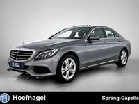 Occasion Mercedes C220 Edition 1 170 PK (125 kW) 2015 Grijs Sedan