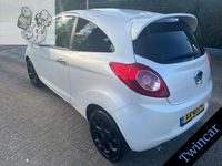 tweedehands Ford Ka 1.2 Titanium X AIRCO LMV STOELVERW. 65000 KM