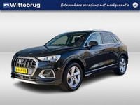 Occasion Audi Q3 S-Line 150 PK (110 kW) 2022 Zwart (metallic) SUV