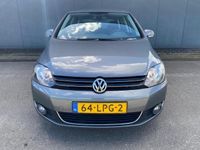 tweedehands VW Golf Plus 1.2 TSI Highline BlueMotion-Trekhaak-LM-NAP!