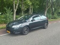 Occasion Citroën C4 88 PK (64 kW) 2007 Zwart Coupé