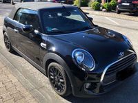 tweedehands Mini One Cabriolet Blackyard