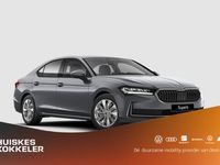 Nieuw Skoda Superb 150 PK (110 kW) 2025 Grijs Hatchback