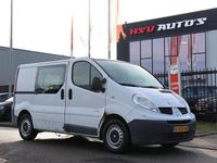 Occasion Renault Trafic 90 PK (66 kW) 2010 MPV