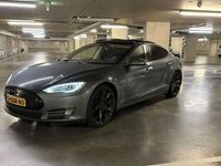 tweedehands Tesla Model S P85 Performance