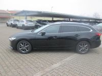 tweedehands Mazda 6 SKYACTIV-G 194 Sports Line, Leder, Schiebedach