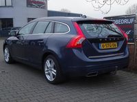 tweedehands Volvo V60 2.4 D6 AWD Plug-In Hybrid Summum