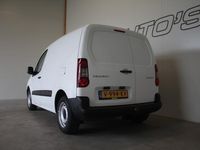 tweedehands Peugeot Partner 120 1.6 BLUEHDI L1XR BTW AIRCO TREKHAAK ELEK RAMEN CENTRAAL ALL-