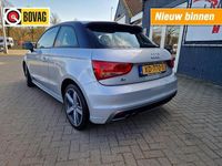 Occasion Audi A1 Admired 123 PK (90 kW) 2013 Grijs Hatchback
