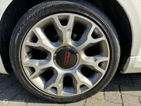 tweedehands Fiat 500S 500 0.9 TwinAir TurboAirco 16"LM Privacy glas