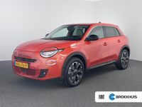 Nieuw Fiat 600E La Prima 114 kW (156 PK) 2025 Oranje SUV