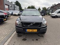 Occasion Volvo XC90 Kinetic 210 PK (154 kW) 2006 Zwart (metallic) SUV