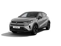 Nieuw Renault Captur Techno 159 PK (116 kW) 2026 Grijs SUV