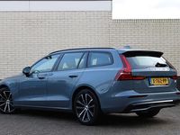 Occasion Volvo V60 Plus 350 PK (257 kW) 2023 Grijs Stationwagen