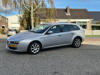 Occasion Alfa Romeo 159 Distinctive 150 PK (110 kW) 2007 Grijs Stationwagen
