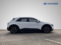 tweedehands Hyundai Ioniq 5 73 kWh Connect + Warmtepomp *DIRECT BESCHIKBAAR* | Navigatie Full-Map | Adapt. Cruise Control | Apple Carplay/Android Auto | Stuur- + Stoelverwarming | Dodehoek Detectie | Rijklaarprijs!