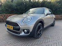 Occasion Mini One Clubman Business 102 PK (75 kW) 2018 Grijs Stationwagen