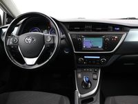 Occasion Toyota Auris Hybrid 2013 Wit Stationwagen