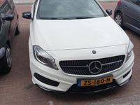 Occasion Mercedes A180 Prestige 122 PK (89 kW) 2015 Wit Hatchback
