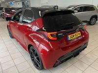 Occasion Toyota Yaris Hybrid Sport 116 PK (85 kW) 2023 Rood Hatchback