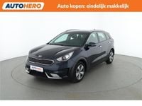 Occasion Kia Niro Edition 7 141 PK (103 kW) 2017 Blauw SUV