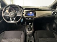 Occasion Nissan Micra 93 PK (68 kW) 2022 Grijs Hatchback