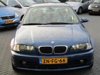 tweedehands BMW 328 3-SERIE Coupé Ci Executive AUT LEER NAVI !!