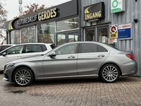 Occasion Mercedes C180 Ambition 157 PK (115 kW) 2015 Grijs Sedan