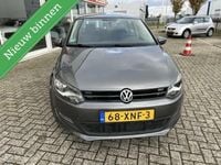 tweedehands VW Polo 1.2 TSI BlueMotion Trendline