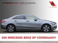 Occasion Mercedes A250 Premium 218 PK (160 kW) 2020 Grijs Sedan