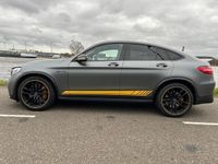 tweedehands Mercedes S63 AMG GLC-KLASSE CoupéAMG 4MATIC+ Edition1 Keramisch