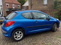 Occasion Peugeot 207 2006 Blauw (metallic) Hatchback