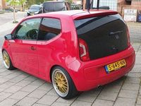 tweedehands VW up! 17 inch sportvelgen airco verlaagd